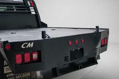 2020 RAM 3500 Chassis Cab Tradesman