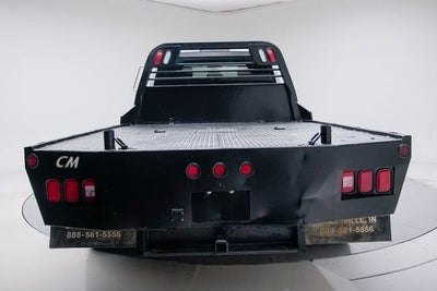 2020 RAM 3500 Chassis Cab Tradesman