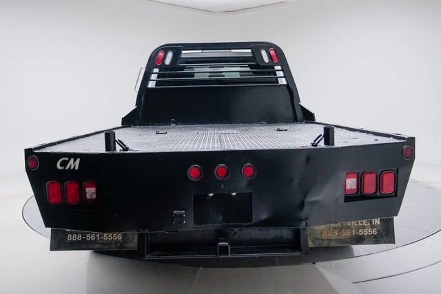 2020 RAM 3500 Chassis Cab Tradesman