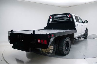 2020 RAM 3500 Chassis Cab Tradesman