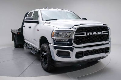 2020 RAM 3500 Chassis Cab Tradesman