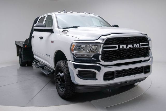 2020 RAM 3500 Chassis Cab Tradesman