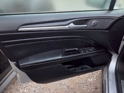 2020 Ford Fusion Titanium