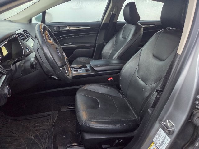 2020 Ford Fusion Titanium