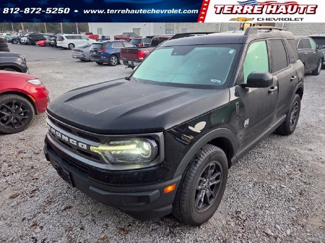 2022 Ford Bronco Sport Big Bend