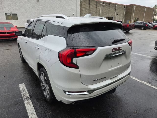 2020 GMC Terrain Denali