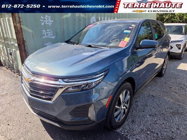 2024 Chevrolet Equinox