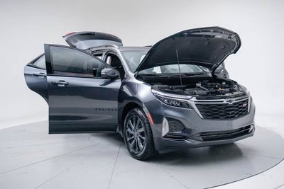 2022 Chevrolet Equinox RS