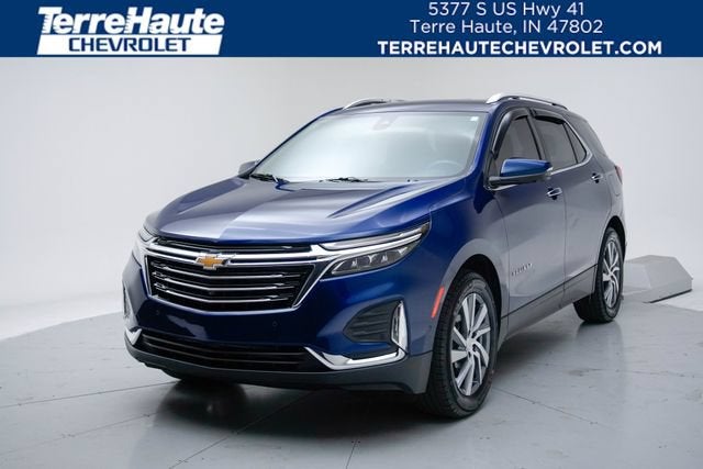 2023 Chevrolet Equinox Premier