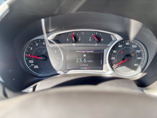 2019 Chevrolet Equinox Premier