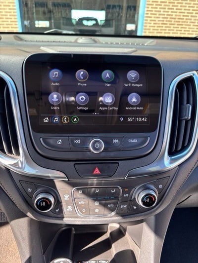 2019 Chevrolet Equinox Premier