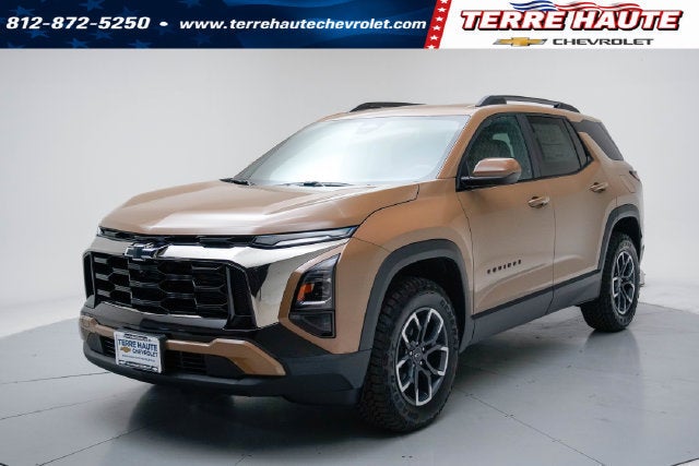 2027 Chevrolet Equinox ACTIV