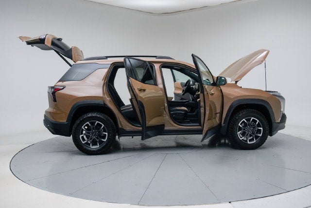 2027 Chevrolet Equinox ACTIV