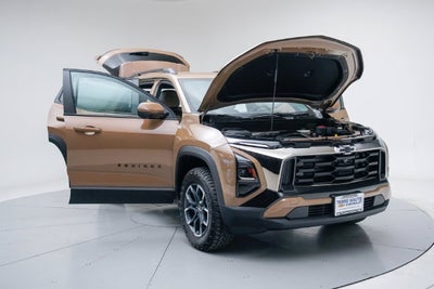 2027 Chevrolet Equinox ACTIV