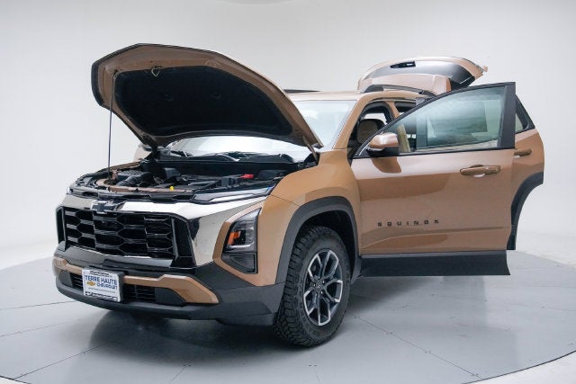 2027 Chevrolet Equinox ACTIV