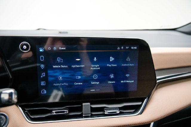 2027 Chevrolet Equinox ACTIV
