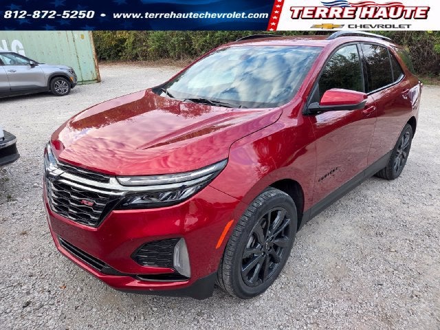 2023 Chevrolet Equinox RS