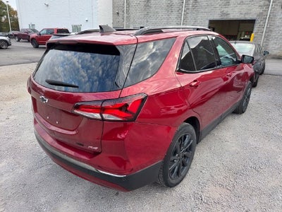 2023 Chevrolet Equinox RS