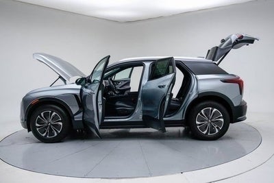 2026 Chevrolet Blazer EV LT