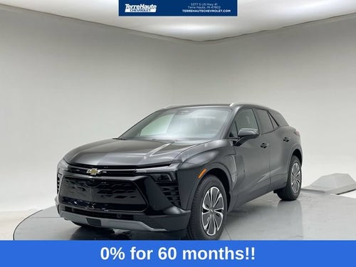 2025 Chevrolet Blazer EV LT