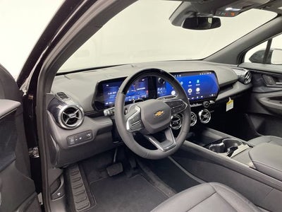 2025 Chevrolet Blazer EV LT