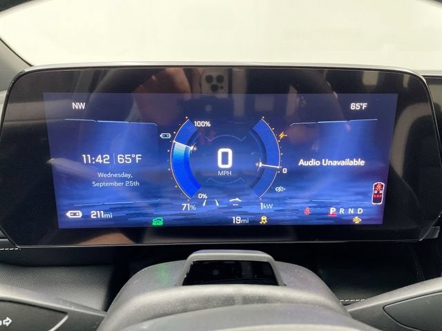 2025 Chevrolet Blazer EV LT