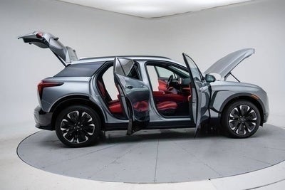 2026 Chevrolet Blazer EV RS