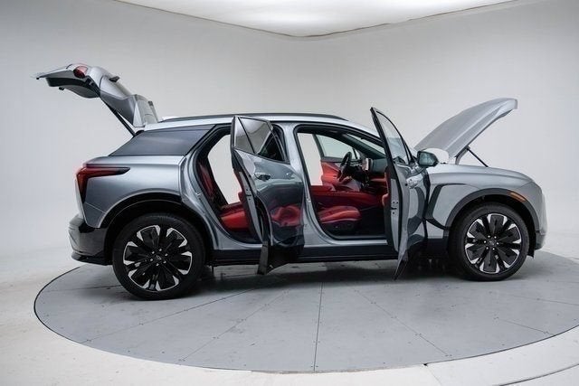 2026 Chevrolet Blazer EV RS