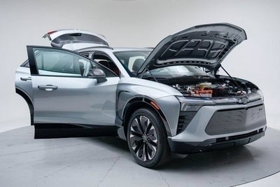 2026 Chevrolet Blazer EV RS
