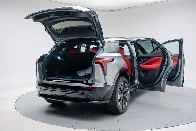2026 Chevrolet Blazer EV RS