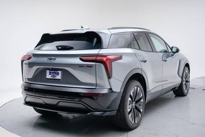 2026 Chevrolet Blazer EV RS