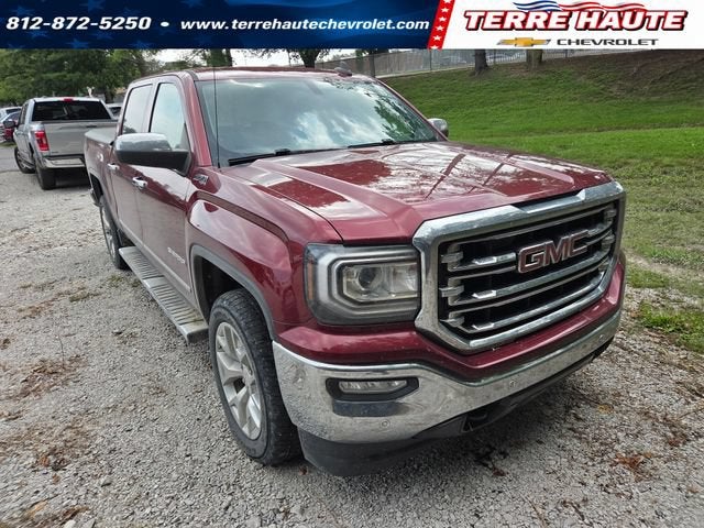 2017 GMC Sierra 1500 SLT
