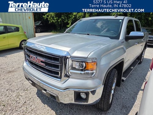 2015 GMC Sierra 1500 SLT