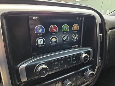 2015 GMC Sierra 1500 SLT