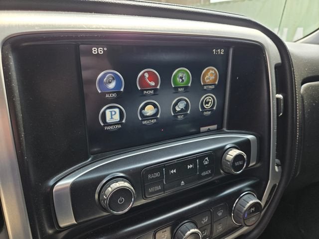 2015 GMC Sierra 1500 SLT