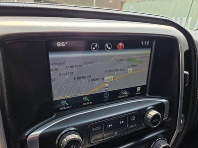 2015 GMC Sierra 1500 SLT