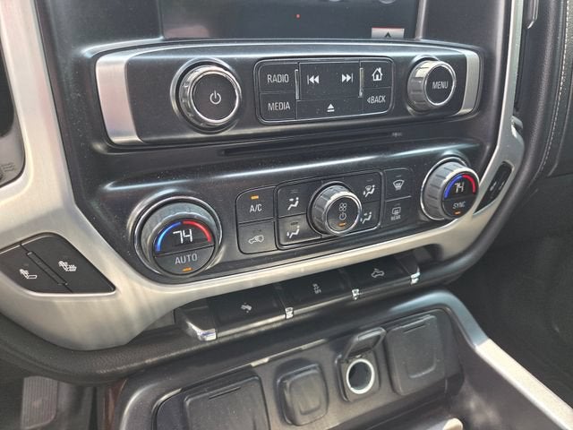 2015 GMC Sierra 1500 SLT
