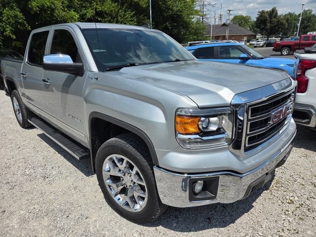 2015 GMC Sierra 1500 SLT