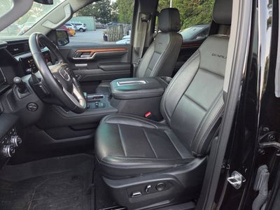 2022 GMC Sierra 1500 Denali
