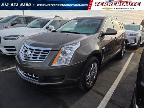 2015 Cadillac SRX Luxury Collection