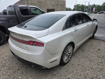 2014 Lincoln MKZ Base