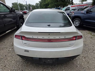 2014 Lincoln MKZ Base
