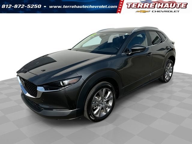 2024 Mazda Mazda CX-30 2.5 S Preferred Package