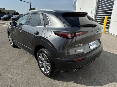 2024 Mazda Mazda CX-30 2.5 S Preferred Package