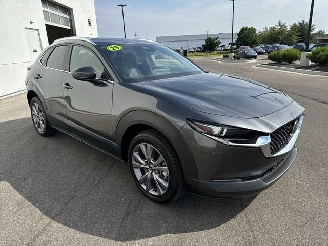 2024 Mazda Mazda CX-30 2.5 S Preferred Package