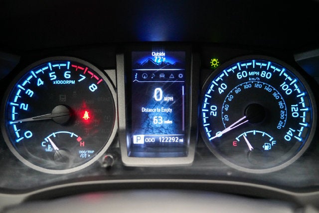 2022 Toyota Tacoma TRD Pro