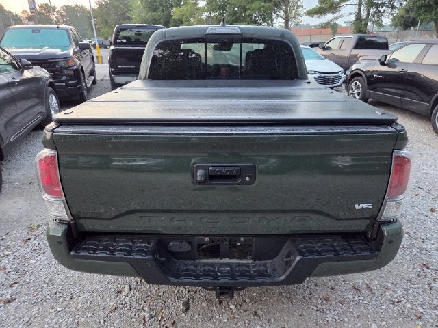 2022 Toyota Tacoma TRD Pro