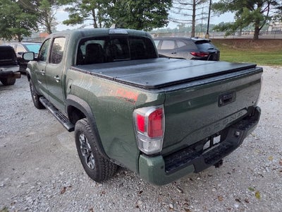 2022 Toyota Tacoma TRD Pro