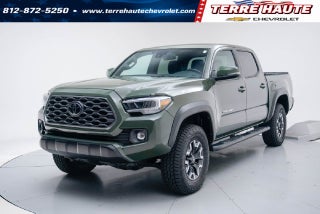 2022 Toyota Tacoma TRD Pro