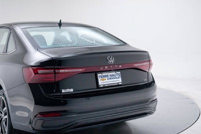 2025 Volkswagen Jetta SE
